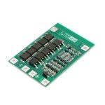 Контролер заряду для літієвої батареї 18650, робочий струм 40A (NLY-4c-V3.0)