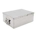 Корпус з нержавіючої сталі для збирання акумуляторів 330*260*130 - Зображення 2