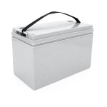 Корпус для акумуляторної батареї NP12v100ah, без клем (329x172x218) - Зображення 2