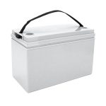 Корпус для акумуляторної батареї NP12v100ah, без клем (329x172x218) - Зображення 3