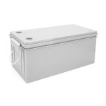 Корпус для акумуляторної батареї NP12v200ah, без клем (522x240x219) - Зображення 2