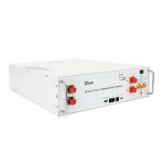 Акумуляторна батарея Deye LiFePO4 SE-G5.1 Pro-B 51,2V 100AH, 5,12kW BMS50A@16S до 32 parallel CAN / RS485, IP21, 6000Cycles, (445*133*540),45kg