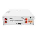 Акумуляторна батарея Deye LiFePO4 SE-G5.1 Pro-B 51,2V 100AH, 5,12kW BMS50A@16S до 32 parallel CAN / RS485, IP21, 6000Cycles, (445*133*540),45kg - Зображення 2