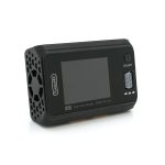 Зарядний пристрій ToolkitRC M6D, 2 канали, 500Вт, тип АКБ LiPo, LiHv, Li-ion, NiMh, LiFe, Pb, USB, роз&apos;єм XT60, вхід 7-28В, вага 220г, без БП