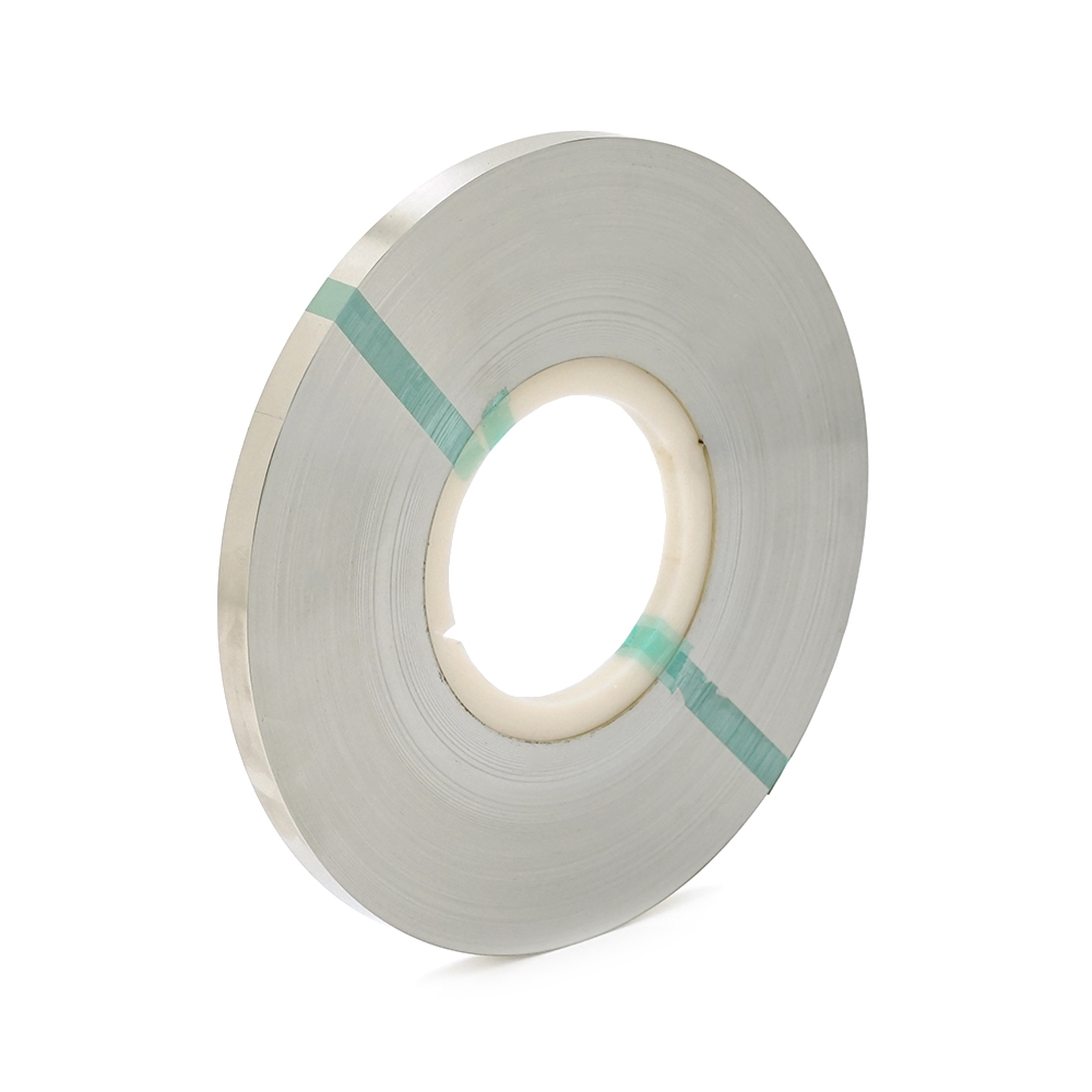 35478 Стрічка для точкового зварювання 0,1мм*8мм бухта 1.8кг - Зображення 1