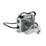 Зарядний пристрій для акумуляторів LiFePo4 72V(87,6V),24S,25A,раз'єм раз'єм