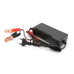 Зарядний пристрій акумуляторів LiFePO4 12V (14.6V), 4S,3A, з крокодилами, LED-індикація - Зображення 2