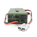 Зарядний пристрій для акумуляторів LiFePO4 12V(14,6V),4S,100A, роз&apos;єм Anderson, 320x200x80mm - Зображення 2