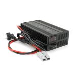 Зарядний пристрій для акумуляторів LiFePO4 12V(14,6V),4S,40A, роз&apos;єм anderson,235x125x68mm