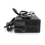 Зарядний пристрій для акумуляторів LiFePO4 12V(14,6V),4S,25A, роз&apos;єм anderson,235x125x68mm - Зображення 2