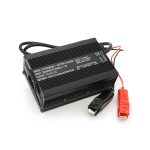 Зарядний пристрій для акумуляторів AGM 72V, 3.5A, + крокодили, 135x90x50mm - Зображення 2