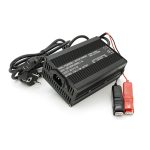 Зарядний пристрій для акумуляторів Li-ion 72V(84V),20S,3.5A,+ крокодили,135x90x50mm