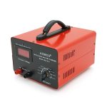 Зарядний пристрій для акумуляторів QCL-C15, AGM / LiFePO4,15А, + крокодили, 290x247x157mm - Зображення 2