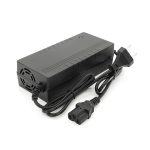 Зарядний пристрій акумуляторів LiFePO4 12V (14.6V), 4S, 3A, штекер 5,5х2,5мм