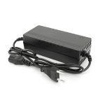 Зарядний пристрій акумуляторів LiFePO4 12V (14.6V), 4S, 3A, штекер 5,5х2,5мм - Зображення 2