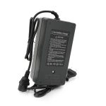 Зарядний пристрій для акумуляторів Li-ion 36V(42V),10S,5A, штекер Triangle plug (T-tipe / IEC / C13 N+L-, з індикацією - Зображення 3