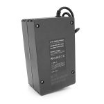 Зарядний пристрій для акумуляторів Li-ion 72V(84V),20S,8A,750W,штекер Triangle plug (T-tipe / IEC / C13 N+L-) . індикація, 220х122х86mm, 1.5kg - Зображення 3