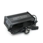 Зарядний пристрій для акумуляторів Li-ion 72V(84V),20S,15A, штекер Triangle plug (T-tipe / IEC / C13 N+L-), 185x88x60mm - Зображення 2