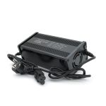 Зарядний пристрій для акумуляторів Li-ion 72V(84V),20S,15A, штекер Triangle plug (T-tipe / IEC / C13 N+L-), 185x88x60mm - Зображення 3