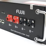 Акумуляторна батарея CFE LiFePO4 48V 100Ah 5120Wh(60 / 60A) (442x500x133), 42kg - Зображення 3