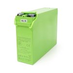 Акумуляторна батарея MONBAT FRONT TERMINAL 12MVR100 AGM 12V / 100 Ah, 398x110x286 мм, 32,9 кг