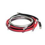 Акумуляторна батарея V-TAC LiFePO4 48V 200Аh 9,6kWh,(100 / 100A) 445x244x500mm, 78kg - Зображення 2