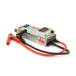 Регульований зарядний пристрій MERLION для AGM / Li-ion / LiFePo4 АКБ, 0-15V, 0-120А, LSD, крокодили - Зображення 2