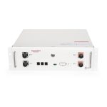 Акумуляторна батарея SUNWODA ATRIX-5 Lithium-Ion 51,2V 100Аh 5kWh,(100A / 100A) CAN 2.0 / RS485, 482x135x433mm, 45kg (без кабелiв) - Зображення 2