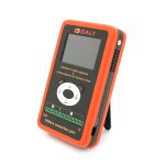 Багатофункціональний тестер і балансир Daly Smart BMS Pro 24S (Li-ion, LiFePO4, LTO), 3-24S, до 10А, LCD-3,5&quot; екран, 200&times;120&times;40mm, Box - Зображення 3