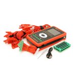 Багатофункціональний тестер і балансир Daly Smart BMS Pro 24S (Li-ion, LiFePO4, LTO), 3-24S, до 10А, LCD-3,5&quot; екран, 200&times;120&times;40mm, Box - Зображення 5