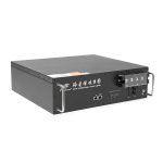 Акумуляторна батарея Ritar 19&quot; LiFePO4 25,6V 200Ah BMS100@8S для монтажу в стійку (442 х 400 х 130.5), 40kg Q1