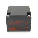 Акумуляторна батарея CSB GPL12260, 12V 26Ah (166х175х125 мм), Q2 / 72 (В&apos;ЄТНАМ) - Зображення 2