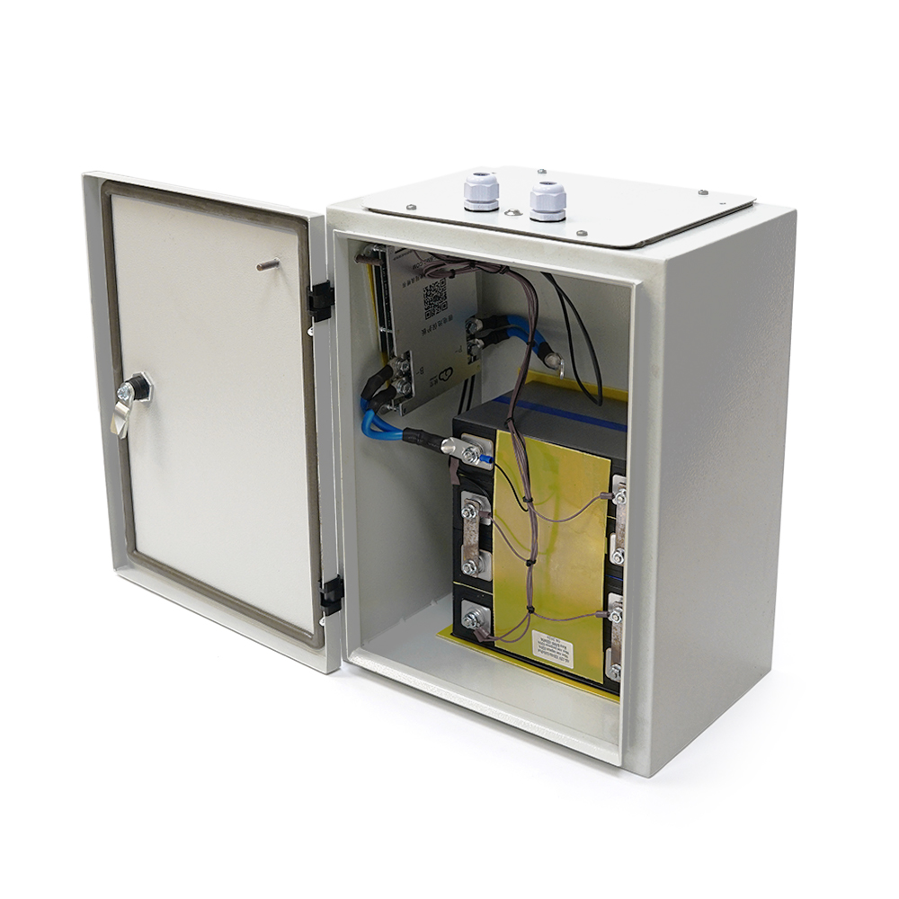 37660 Акумуляторна батарея SEKO LiFePO4 12V 120Аh EVE, BMS JKong заряд 60А / разряд 120A, 5000циклов Україна (300х400х250мм)20 кг - Зображення 1