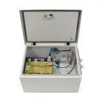 Акумуляторна батарея SEKO LiFePO4 12V 120Аh EVE, BMS JKong заряд 60А / разряд 120A, 5000циклов Україна (300х400х250мм)20 кг - Зображення 2