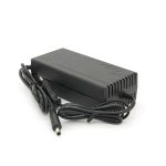 Зарядний пристрій для акумуляторів LiFePO4 24V(29,2V),8S,5A, штекер 5,5*2,5, з індикацією, 154x70x44mm