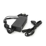 Універсальний зарядний пристрій для акумуляторів Li-ion 36V(42V),10S,2A., штекер 5,5*2,5мм / 3PXLR(18mm) / 3pGX12 / 3PGX16 / Xiaomi8MM, LED індикація - Зображення 2