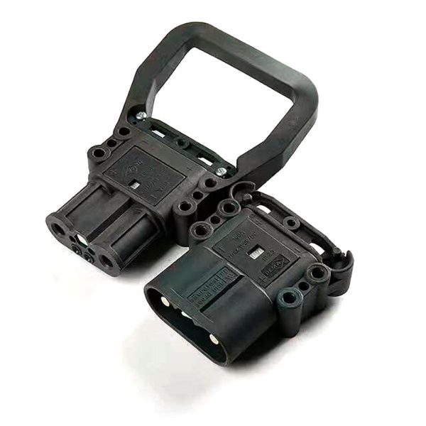 Силовий роз&apos;єм живлення REAM160A 150V, Grey