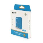 Міні точкове зварювання RL-936WB, Type-C in: 5V 2A, OUT: 400A(max), АКБ: 3800mAh, 130x85x23mm - Зображення 4