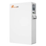 Акумулятор FelicityESS LiFePO4 LUX-E-48100LG04 48V 100Ah, BMS50A@16S, 5,12kWh, до 6 parallel, CAN&amp;RS485, IP21, 6000Cycles, 665x440x175mm 48,5kg - Зображення 2