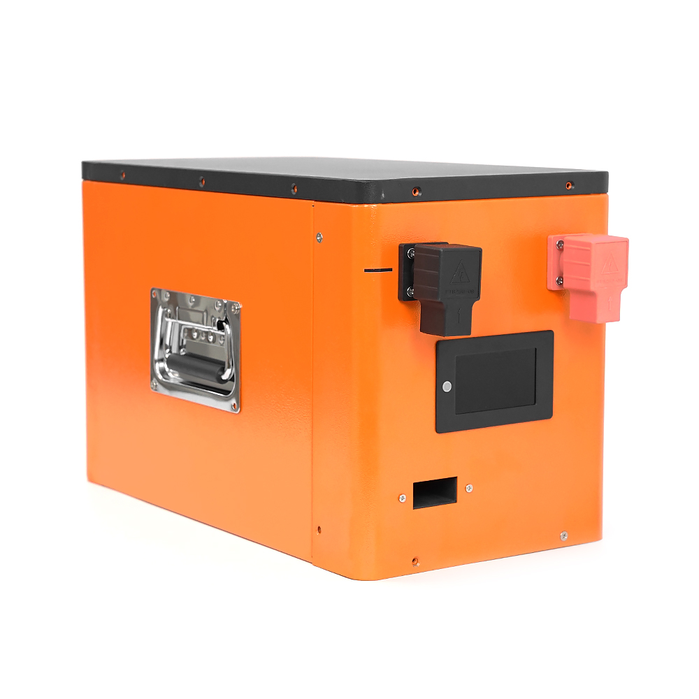 37982 Комплект для складання акумуляторів, 12V280Ah, корпус+BMS+комплектуючі, BMS: JK-B1A820P 1a, 400x260x215mm - Зображення 1