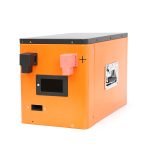 Комплект для складання акумуляторів, 12V280Ah, корпус+BMS+комплектуючі, BMS: JK-B1A820P 1a, 400x260x215mm - Зображення 2