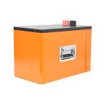 Комплект для складання акумуляторів, 12V280Ah, корпус+BMS+комплектуючі, BMS: JK-B1A820P 1a, 400x260x215mm - Зображення 4