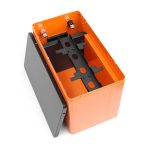 Комплект для складання акумуляторів, 12V280Ah, корпус+BMS+комплектуючі, BMS: JK-B1A820P 1a, 400x260x215mm - Зображення 5