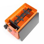 Комплект для складання акумуляторів, 12V280Ah, корпус+BMS+комплектуючі, BMS: JK-B1A820P 1a, 400x260x215mm - Зображення 6