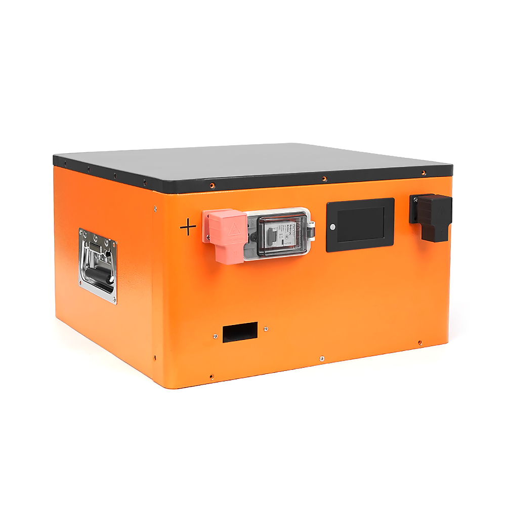 37984 Комплект для складання акумуляторів, 24V280Ah, корпус+BMS+комплектуючі, BMS: JK-B1A820P 1a, 400x400x240mm - Зображення 1