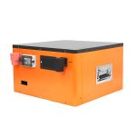 Комплект для складання акумуляторів, 24V280Ah, корпус+BMS+комплектуючі, BMS: JK-B1A820P 1a, 400x400x240mm - Зображення 2