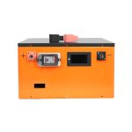 Комплект для складання акумуляторів, 24V280Ah, корпус+BMS+комплектуючі, BMS: JK-B1A820P 1a, 400x400x240mm - Зображення 3