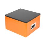 Комплект для складання акумуляторів, 24V280Ah, корпус+BMS+комплектуючі, BMS: JK-B1A820P 1a, 400x400x240mm - Зображення 4