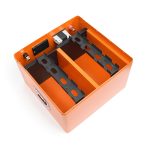 Комплект для складання акумуляторів, 24V280Ah, корпус+BMS+комплектуючі, BMS: JK-B1A820P 1a, 400x400x240mm - Зображення 5