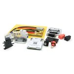 Комплект для складання акумуляторів, 24V280Ah, корпус+BMS+комплектуючі, BMS: JK-B1A820P 1a, 400x400x240mm - Зображення 7